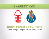 Nottm Forest vs FC Porto