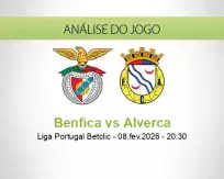 Benfica vs Alverca