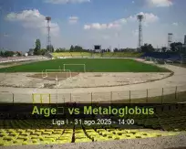Prognóstico Argeș Metaloglobus (31 August 2025)