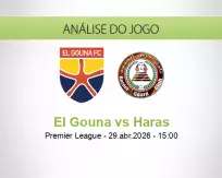 El Gouna vs Haras