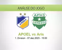 Prognóstico APOEL Aris (07 December 2025)