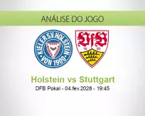 Prognóstico Holstein Stuttgart (04 February 2026)