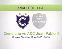 Cienciano vs ADC Juan Pablo II