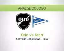 Odd vs Start