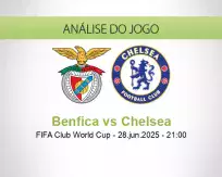 Benfica vs Chelsea