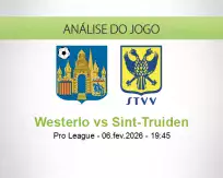 Prognóstico Westerlo Sint-Truiden (06 February 2026)
