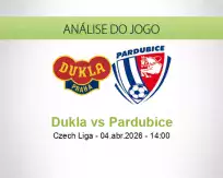 Prognóstico Dukla Pardubice (04 April 2026)