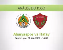 Alanyaspor vs Hatay