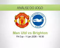 Man Utd vs Brighton