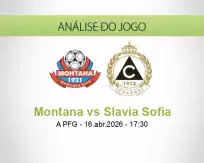 Montana vs Slavia Sofia