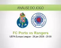 Prognóstico FC Porto Rangers (29 January 2026)