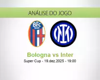 Prognóstico Bologna Inter (19 December 2025)