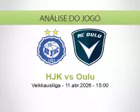Prognóstico HJK Oulu (11 April 2026)