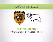 Prognóstico Hull Derby (24 February 2026)