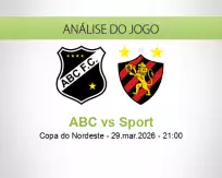 Prognóstico ABC Sport (29 March 2026)