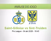 Prognóstico Saint-Gilloise Sint-Truiden (04 April 2026)