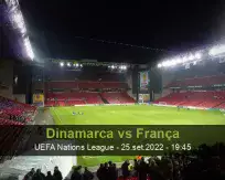 Dinamarca vs França