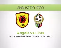 Prognóstico Angola Líbia (04 September 2025)