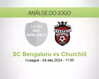 Prognóstico SC Bengaluru Churchill (04 December 2024)