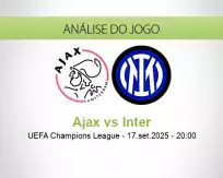 Ajax vs Inter