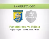Panaitolikos vs Kifisia