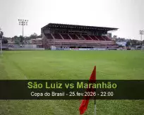 Prognóstico São Luiz Maranhão (26 February 2026)