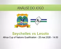 Seychelles vs Lesoto
