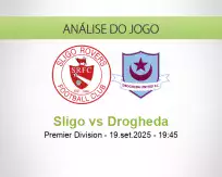 Prognóstico Sligo Drogheda (19 September 2025)