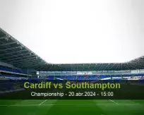 Prognóstico Cardiff Southampton (20 April 2024)