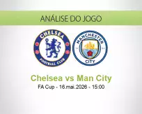 Chelsea vs Man City