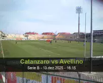 Prognóstico Catanzaro Avellino (13 December 2025)