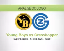 Prognóstico Young Boys Grasshopper (17 December 2025)