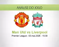 Man Utd vs Liverpool
