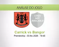 Prognóstico Carrick Bangor (03 February 2026)