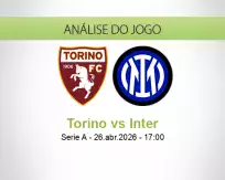Torino vs Inter