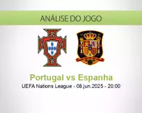 Portugal vs Espanha