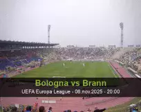 Bologna vs Brann