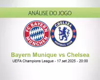 Bayern Munique vs Chelsea