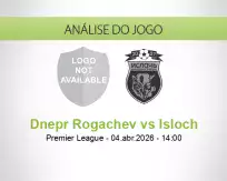 Prognóstico Dnepr Rogachev Isloch (04 April 2026)