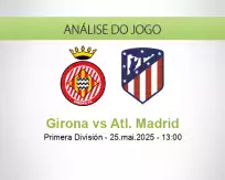Girona vs Atl. Madrid