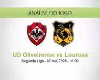 Prognóstico UD Oliveirense Lourosa (02 May 2026)