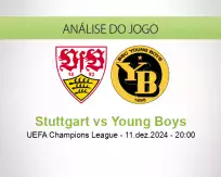 Prognóstico Stuttgart Young Boys (11 December 2024)