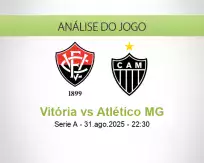Prognóstico Vitória Atlético MG (31 August 2025)