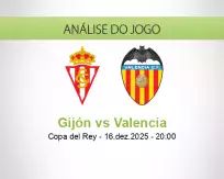 Prognóstico Gijón Valencia (16 December 2025)