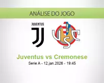 Juventus vs Cremonese