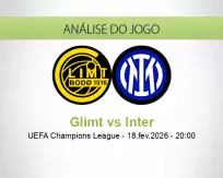 Glimt vs Inter