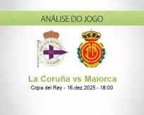 Prognóstico La Coruña Maiorca (16 December 2025)