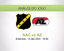 Prognóstico NAC AZ (15 December 2024)