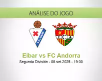 Prognóstico Eibar FC Andorra (08 September 2025)