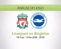 Liverpool vs Brighton